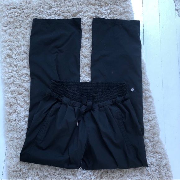 lululemon athletica Pants - Lululemon track pants